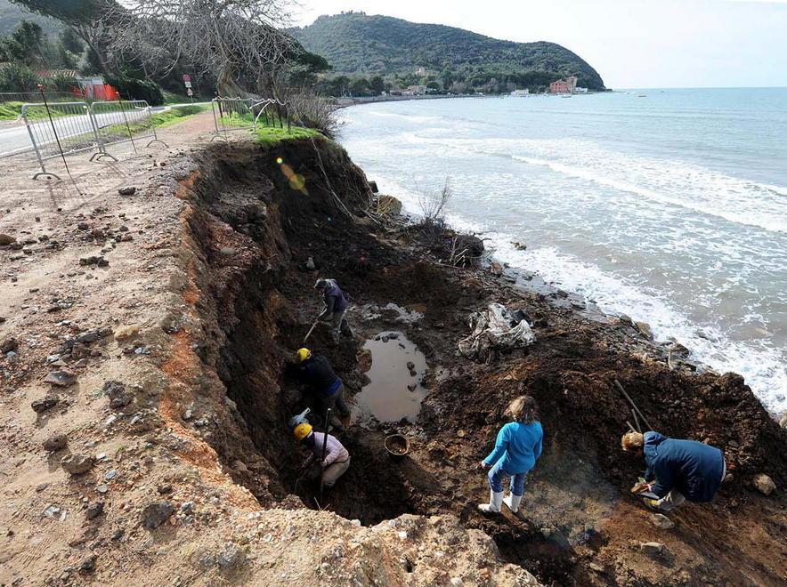 «Su Baratti uno scivolone di Cambiaverso» 