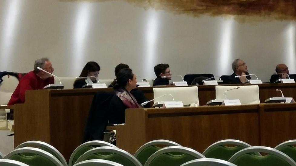 L’ex Pd Stefanini trasloca e siede tra le opposizioni 