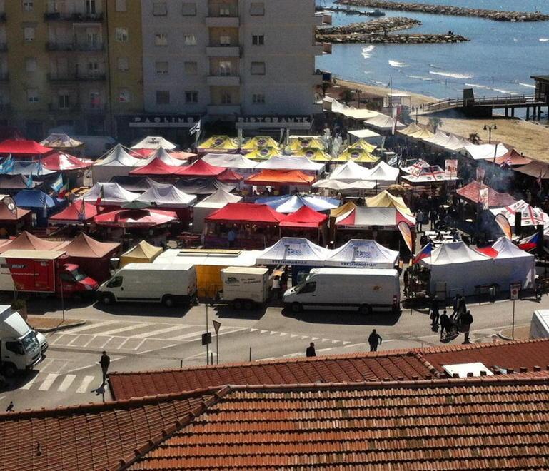 Tre giorni d’Europa per la Pasqua nel golfo 