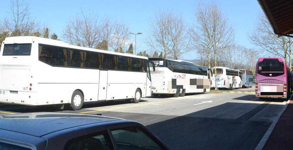 Tachigrafo truccato multe per 20mila euro a una ditta di bus 