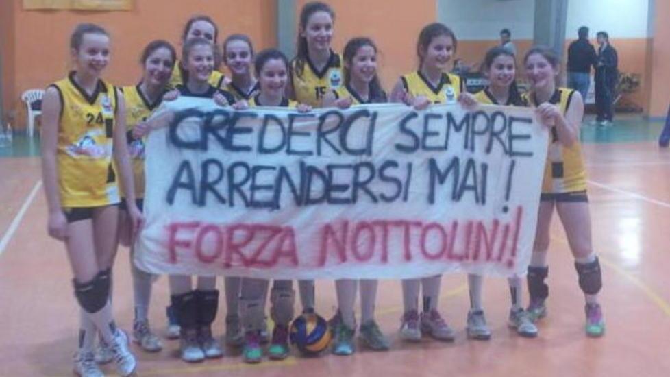 Nottolini, l’under 13 alla fase regionale