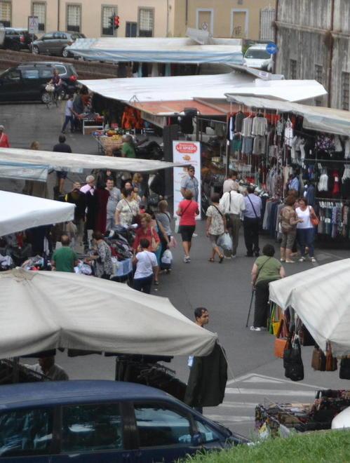 Mercato, i commercianti ripensano al Tar 