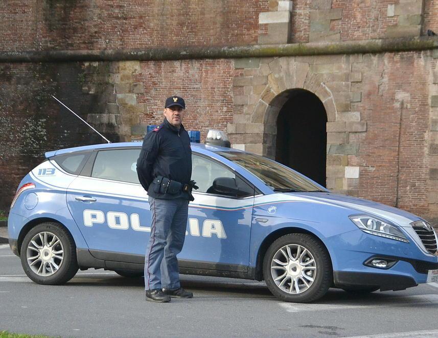 La gang finita in trappola usava la ricetrasmittente 