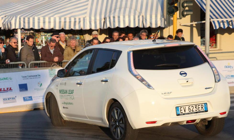 Successo per il rally del Ciocco