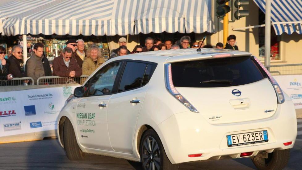 Successo per il rally del Ciocco