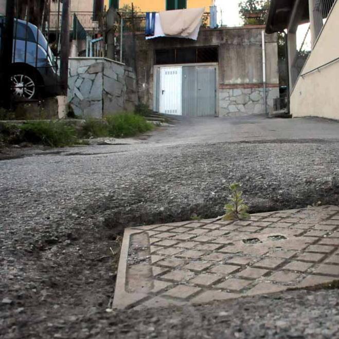 Sos degrado in vicolo Magenta 