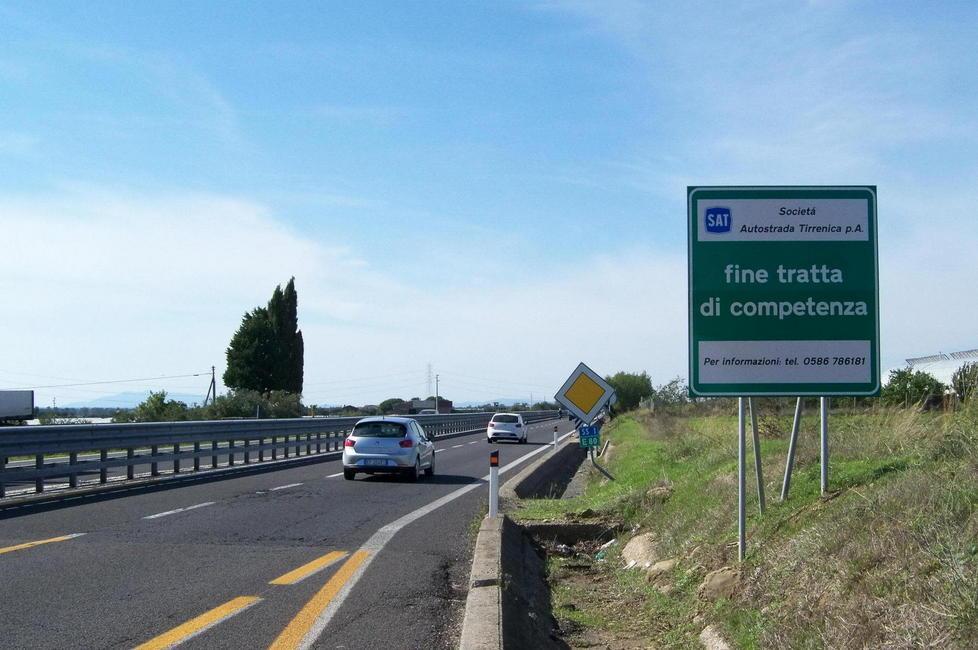 A12, s’inaugura il nuovo tratto