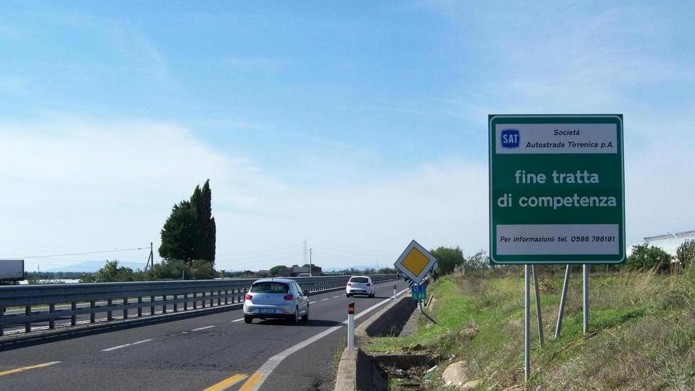 A12, s’inaugura il nuovo tratto