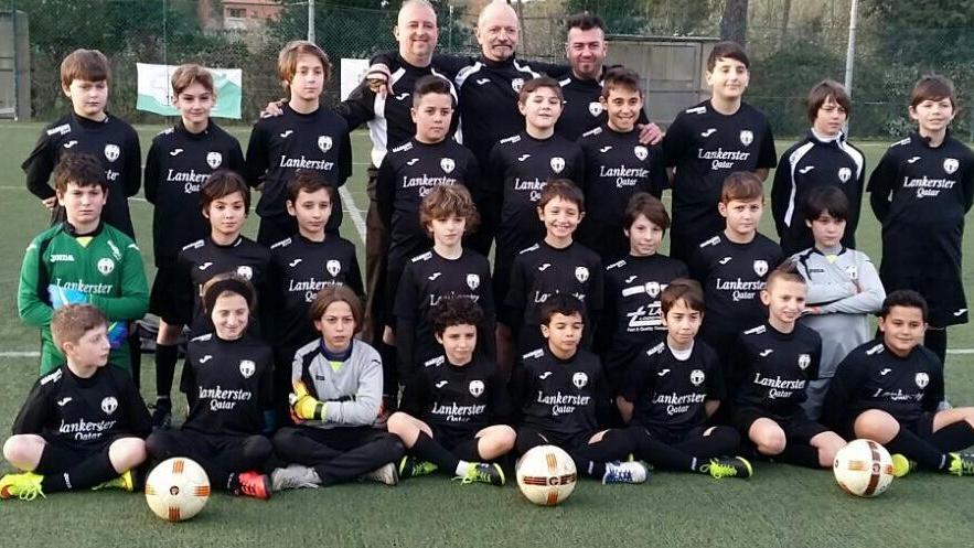 La favola di Livorno e Antignano 2005