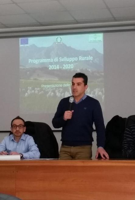 Piano di sviluppo rurale per il futuro delle zone interne 