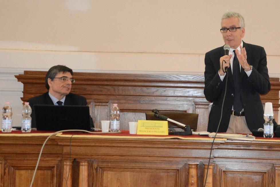 Nel “suo” liceo tra progetti e sogni 
