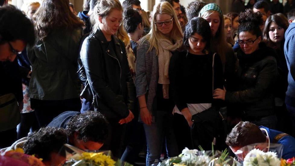 In obitorio genitori sotto choc «Nostra figlia era bellissima e noi vivevamo solo per lei»
