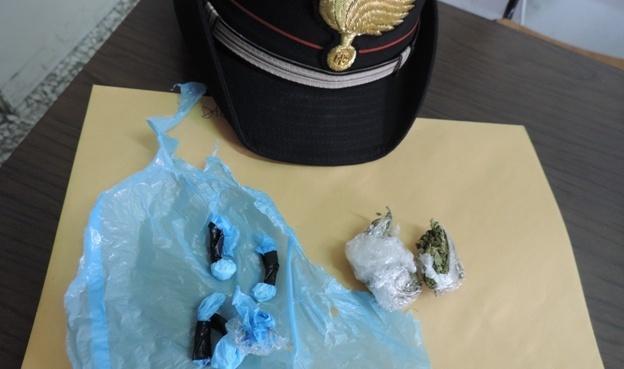 Viddalba, due arresti per detenzione e spaccio 