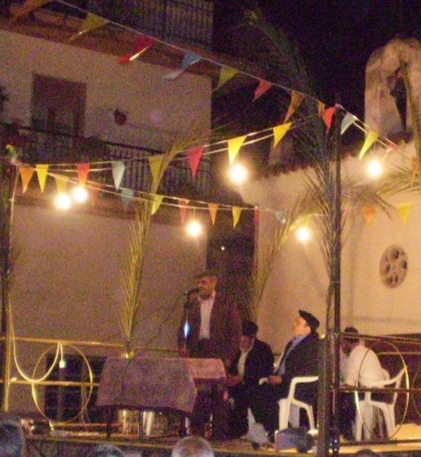 Poesia e musica etno-folk per aiutare i malati psichici