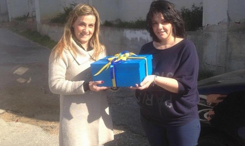 Un defibrillatore alla “Oliena calcio”