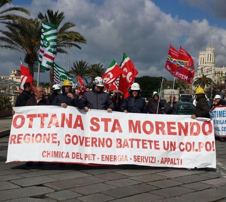 Il lavoro che non c’è: il grido di dolore del sindaco di Ottana 