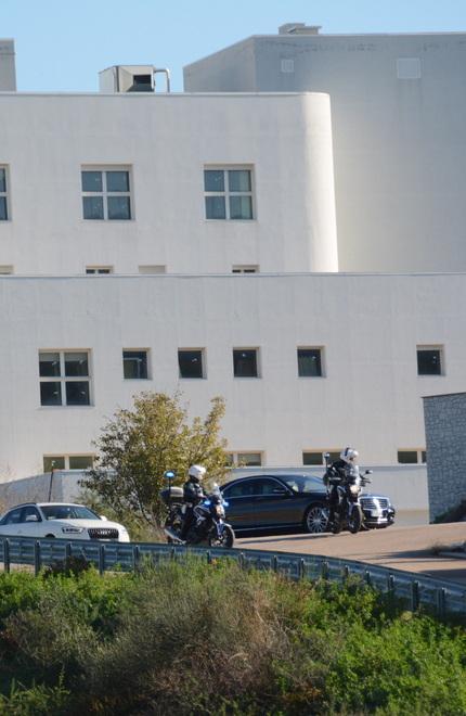 Mega lavori in corso al Mater Olbia: impegnati 240 operai 