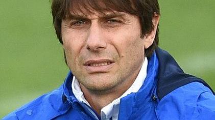 Conte: «Non potevo restare in garage»
