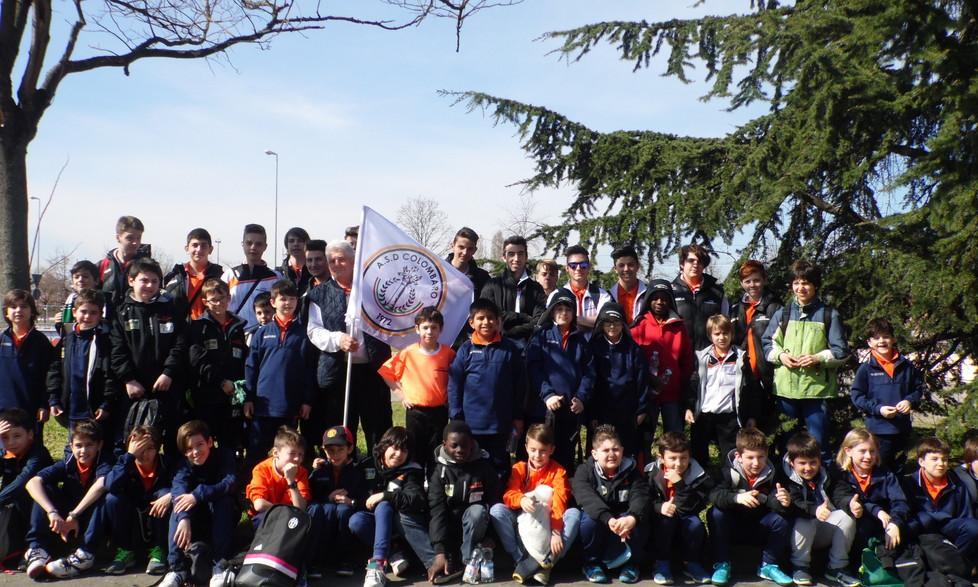 Colombaro ospite al Mapei Stadium