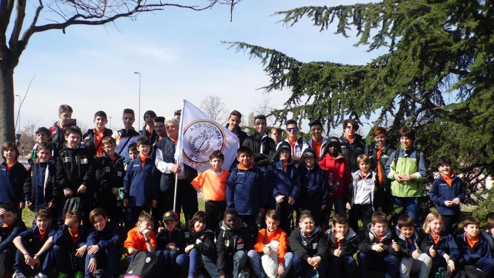 Colombaro ospite al Mapei Stadium