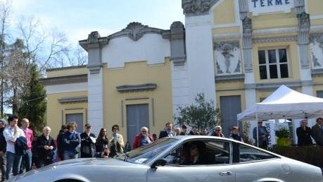 Che successo le auto d’epoca alla Salvarola