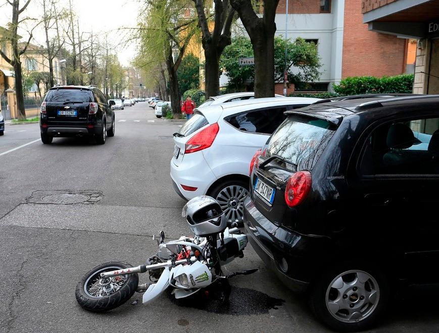 Incidente in via Bonacini