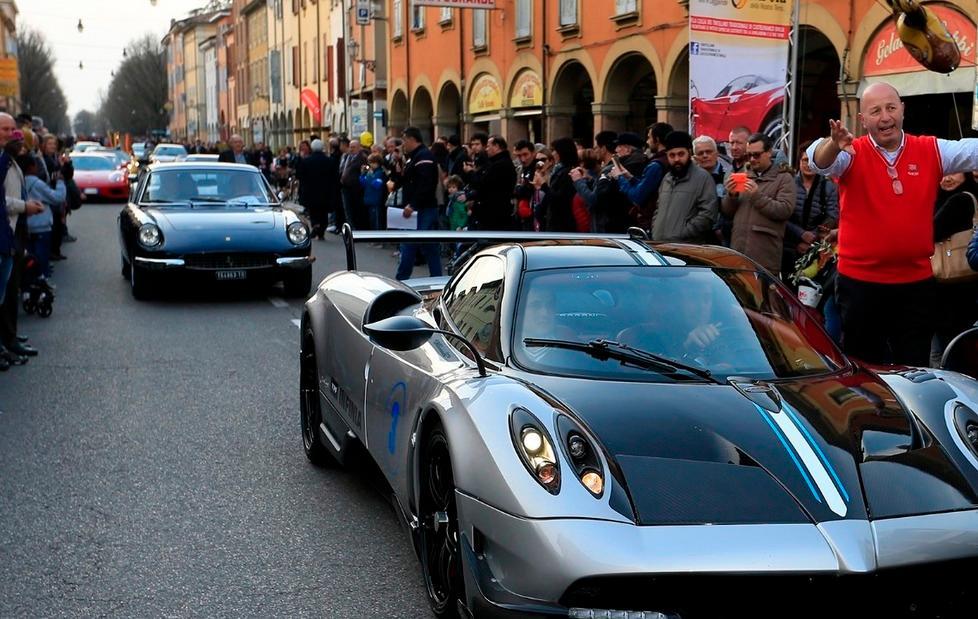Motori&Sapori fa il tutto esaurito 