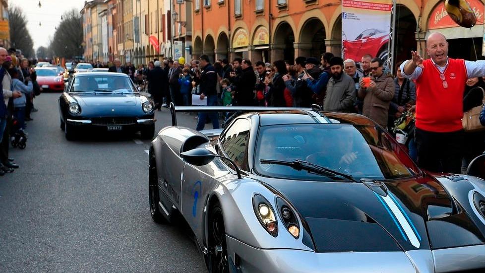 Motori&Sapori fa il tutto esaurito