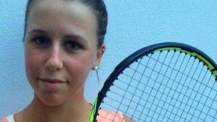 Federica Mordegan seconda al Circolo di Carpi