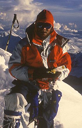 Una serata al Cai con la moglie dell’alpinista Jerzy Kukuczka