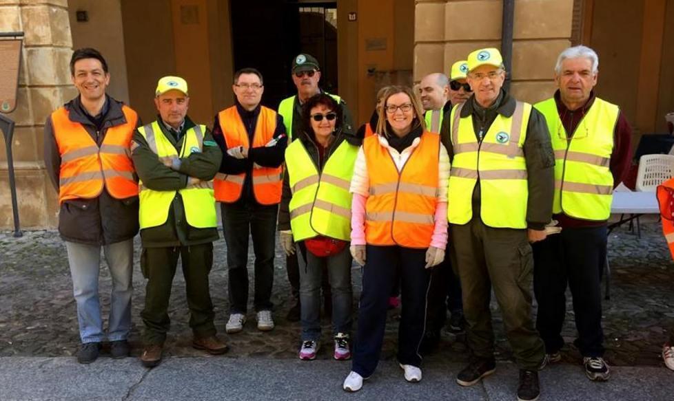 “Pulizie di primavera”, volontari al lavoro