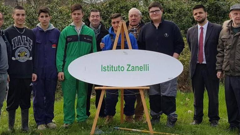 Nuove piante nel “Giardino dell’Arca” dedicato a Langer