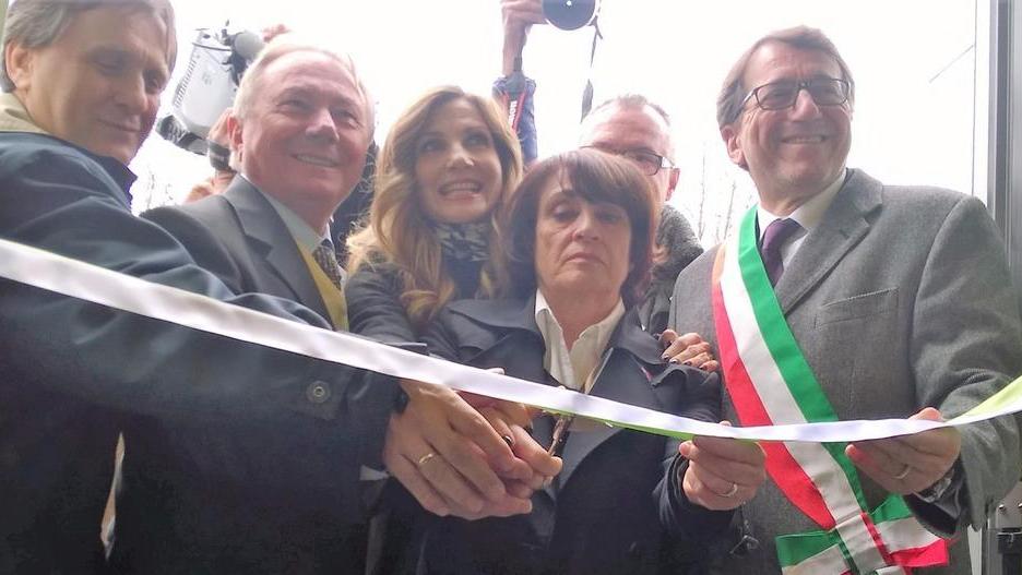 Modena, Casa di Fausta da record è pronta in un solo anno