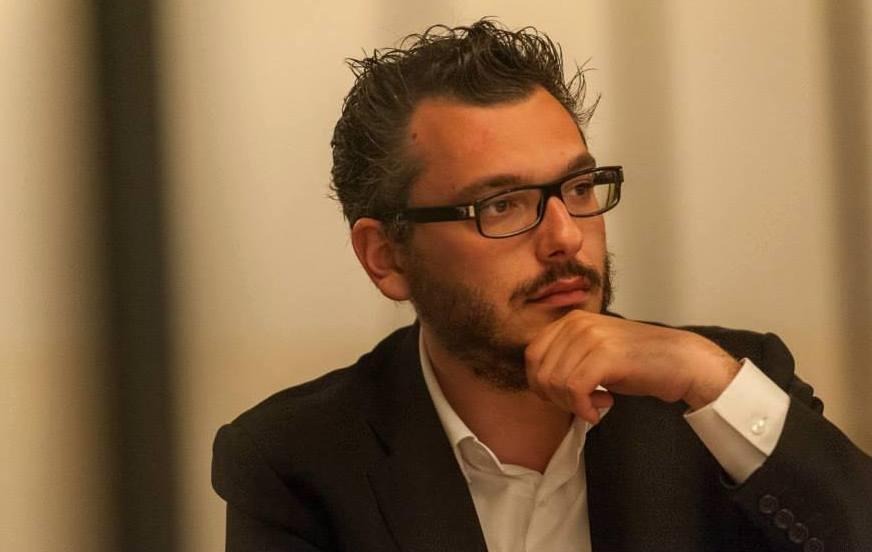 Marco Leonardi lavora al Parlamento Europeo