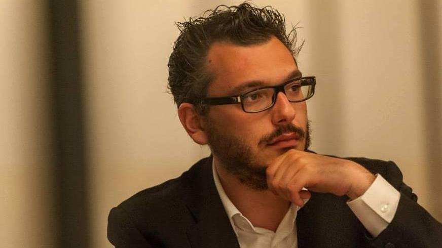Marco Leonardi lavora al Parlamento Europeo