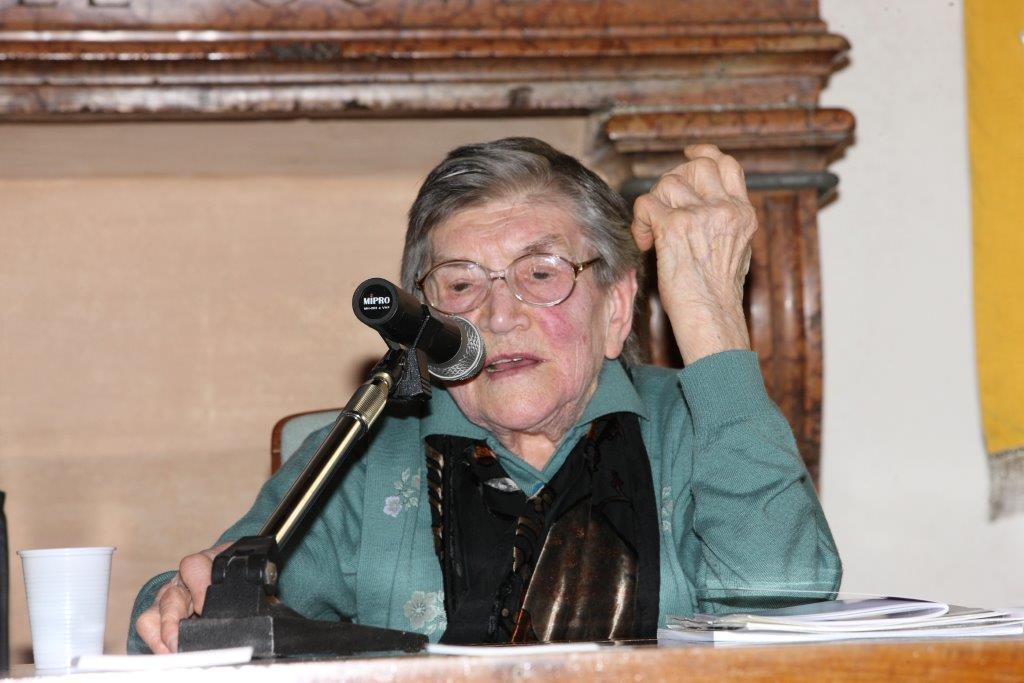 Morta a 95 anni Dilva Daoli, la partigiana "Livia"