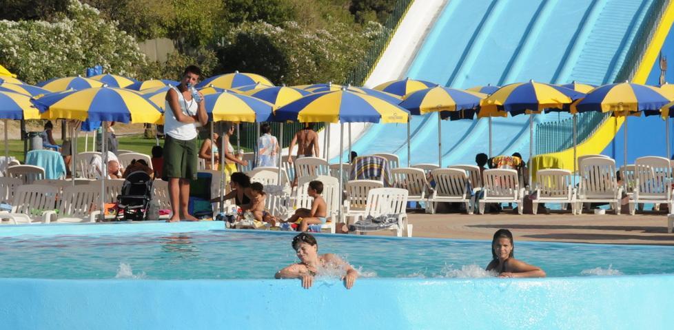 Bimba risucchiata nella piscina a Sorso, condannato il gestore del Water Paradise