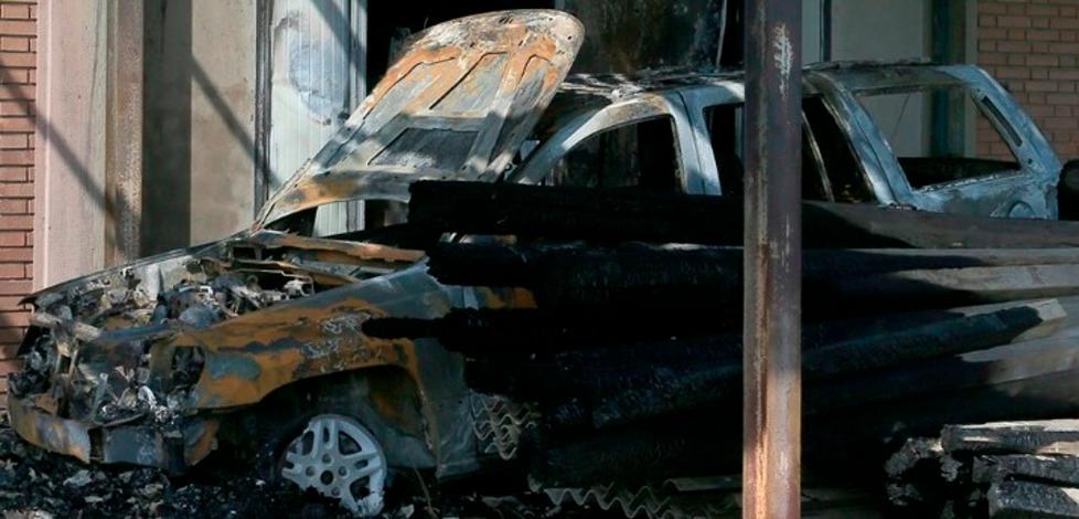 Castelfranco, incendio in magazzino: l’ombra del dolo 