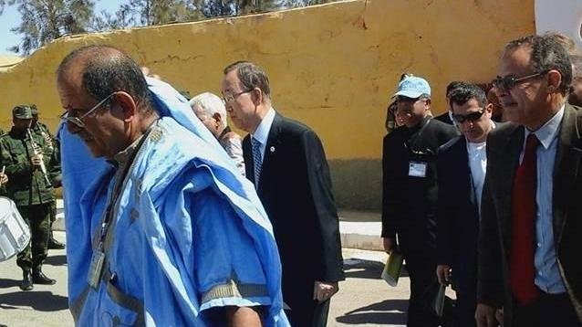 Il dono reggiano ai Saharawi: un kit per ricostruire la casa