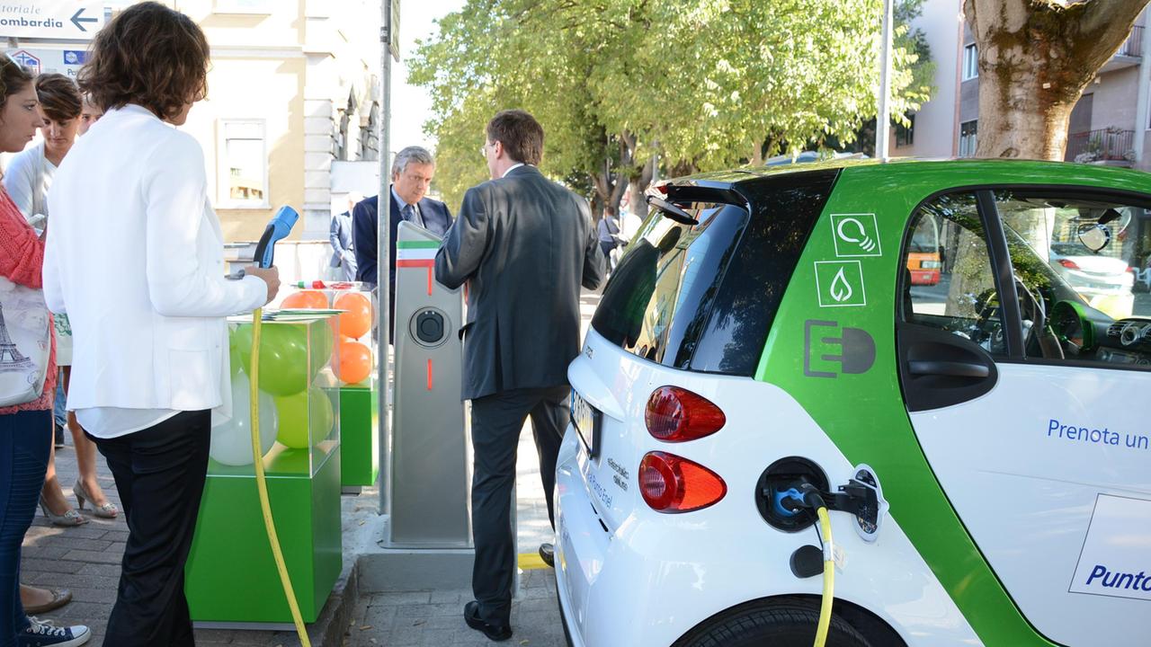Tutino: «Auto elettriche? Parma fa peggio di noi»