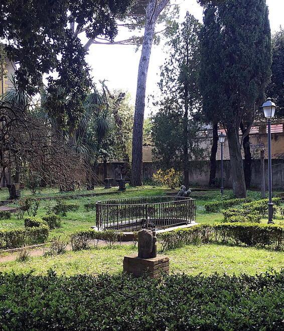 IL GIARDINO: Un “luogo del cuore” per il fai