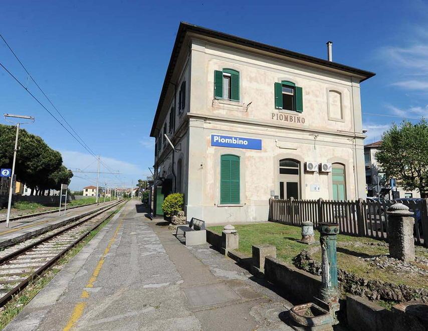 Lavori ai binari ferroviari, possibili rumori notturni