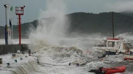 Allerta meteo per il grecale
