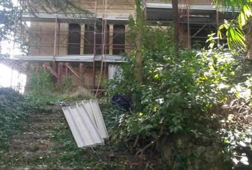 Villa Aeoli, recupero per malati psichiatrici