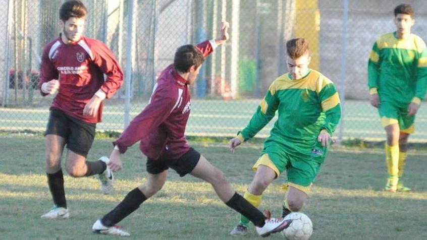 Svetta Carrara che pensa a Morosini
