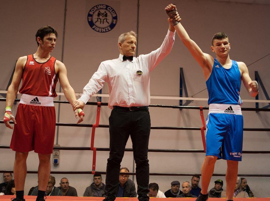 Doppietta di Fight Gym al Torneo Nepi 