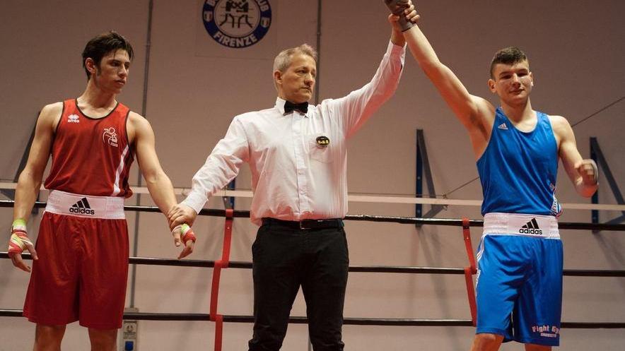 Doppietta di Fight Gym al Torneo Nepi