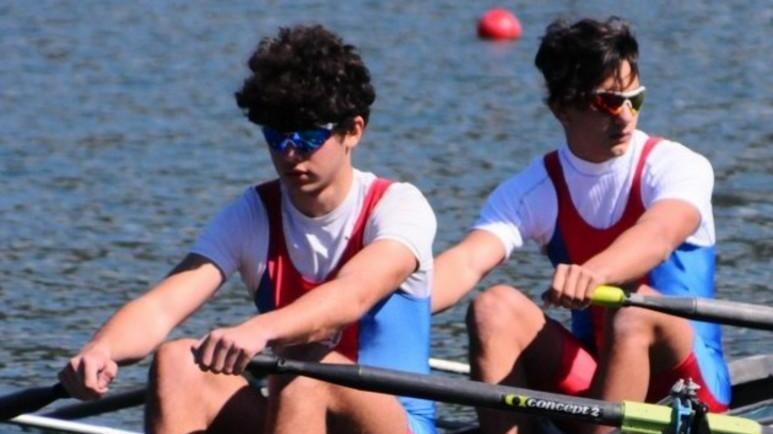 Santi e Marzocchi sesti nella finale A