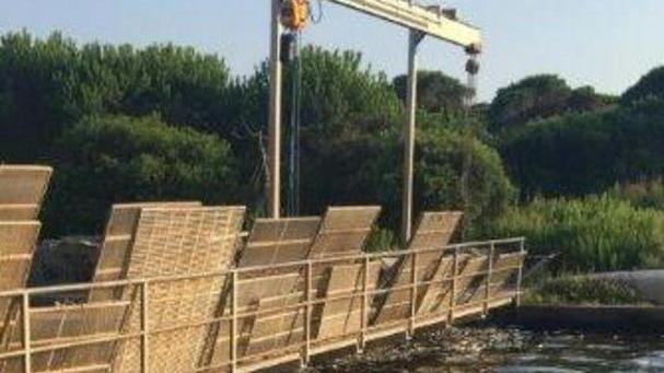 Laguna, domani arriva la Fratoni