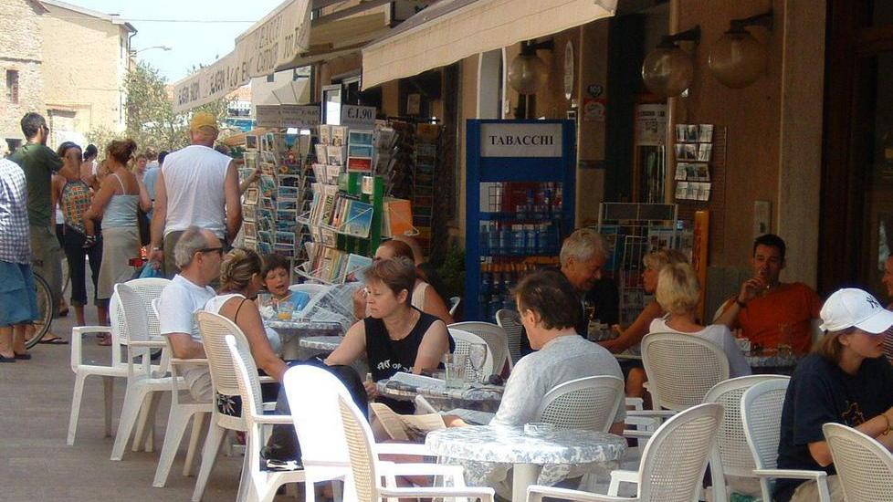 Tassa di soggiorno per promuovere il borgo